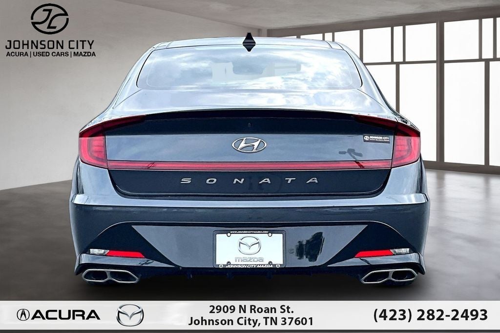 2022 Hyundai Sonata N Line