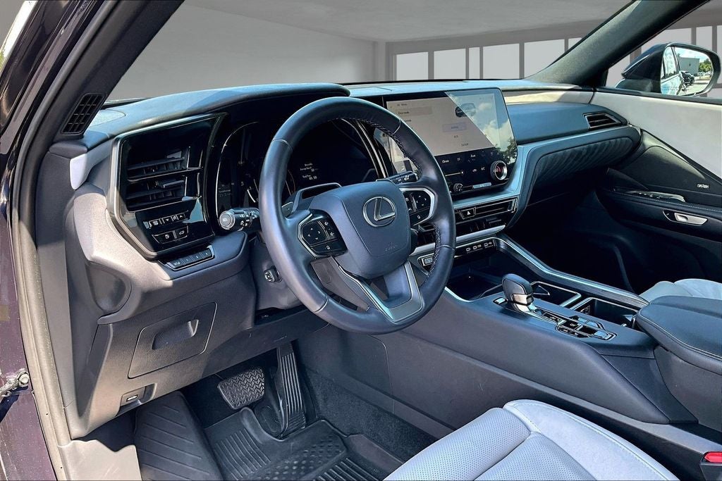 2024 Lexus TX 350 Luxury