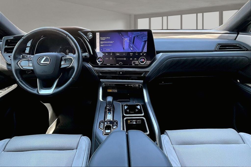 2024 Lexus TX 350 Luxury