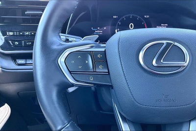 2024 Lexus TX 350 Luxury