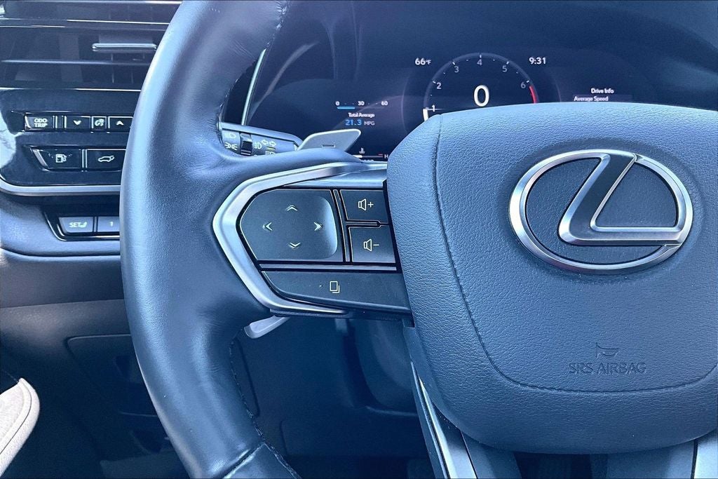 2024 Lexus TX 350 Luxury