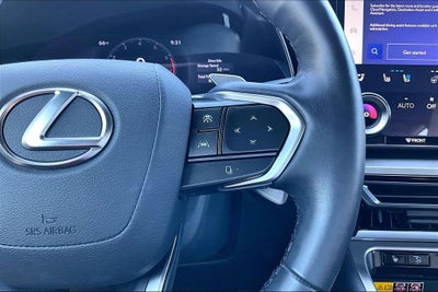 2024 Lexus TX 350 Luxury