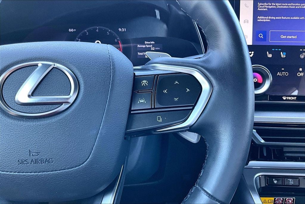 2024 Lexus TX 350 Luxury
