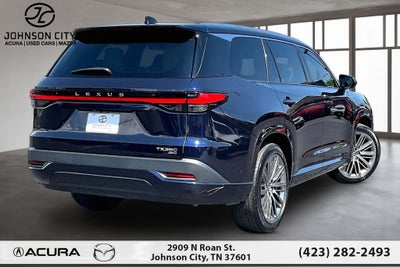 2024 Lexus TX 350 Luxury