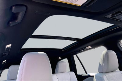 2024 Lexus TX 350 Luxury