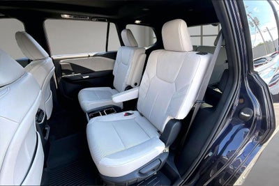 2024 Lexus TX 350 Luxury