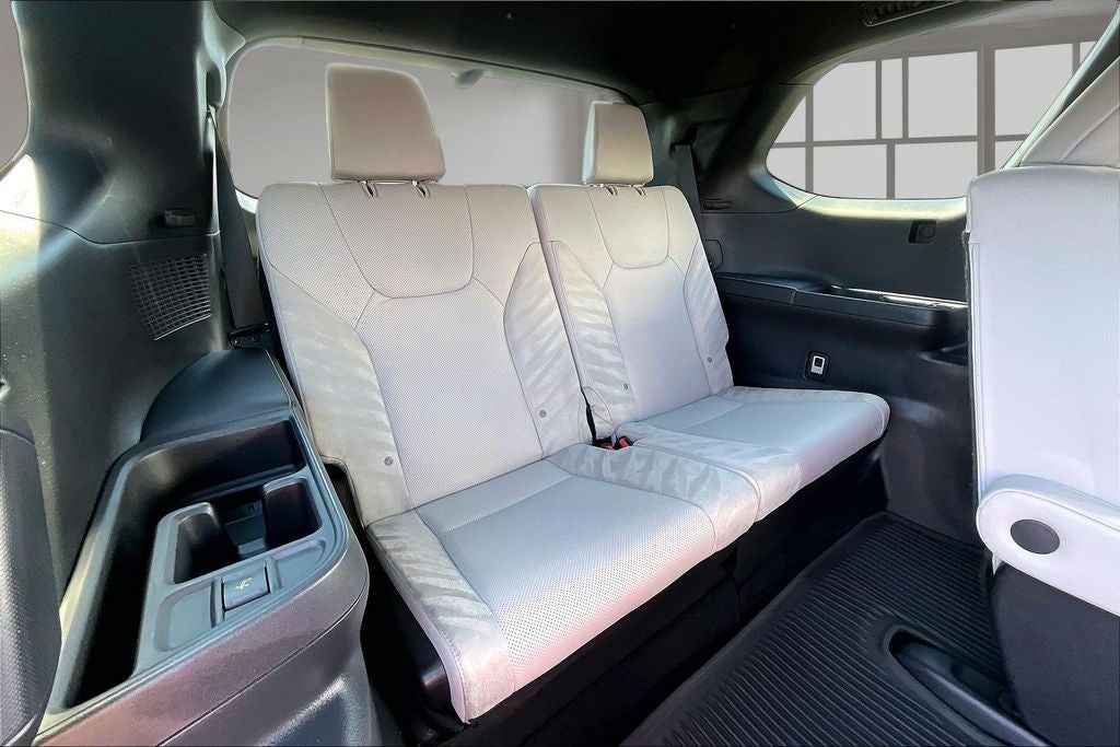 2024 Lexus TX 350 Luxury