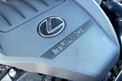 2024 Lexus TX 350 Luxury