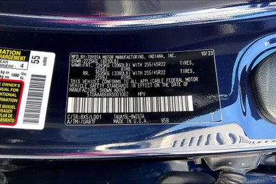 2024 Lexus TX 350 Luxury