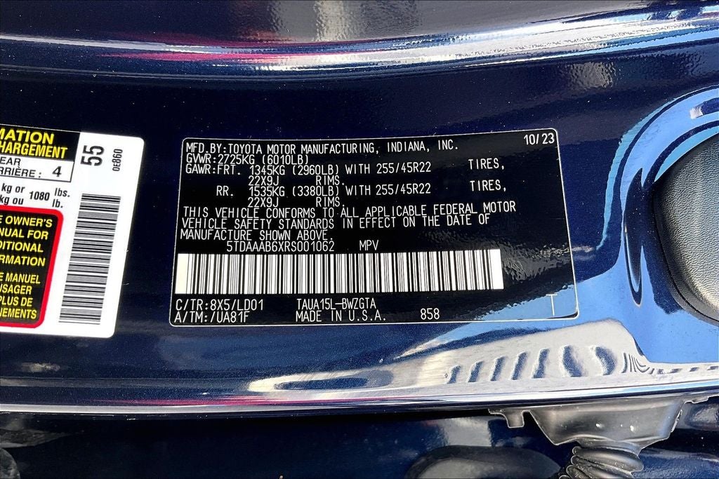 2024 Lexus TX 350 Luxury