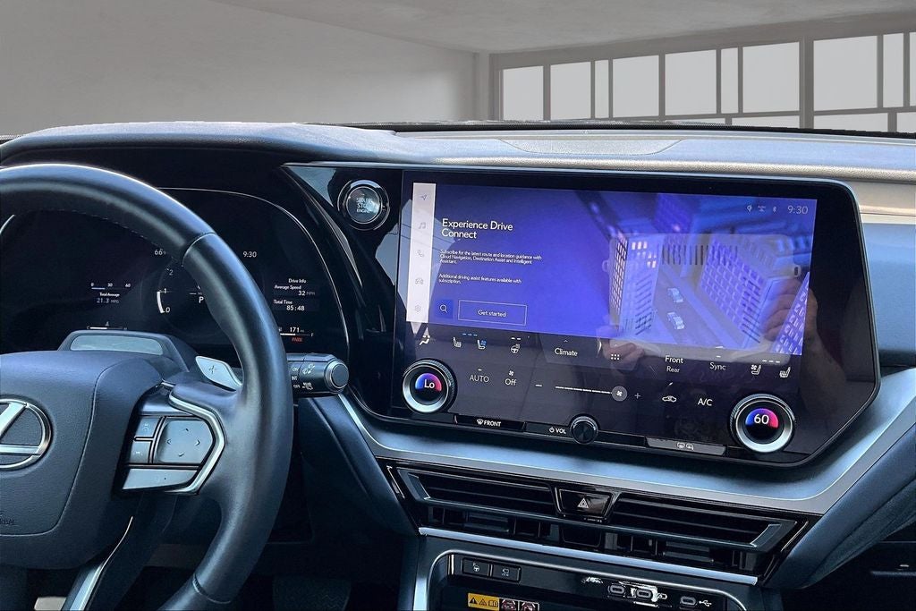 2024 Lexus TX 350 Luxury