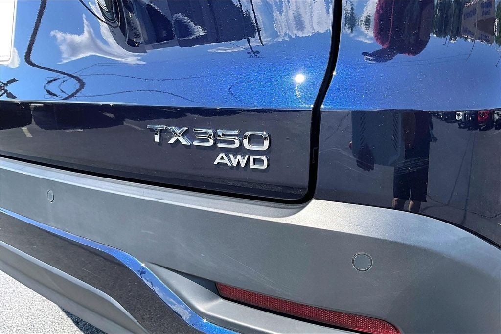 2024 Lexus TX 350 Luxury