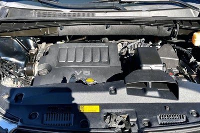 2015 Toyota Highlander Limited Platinum V6