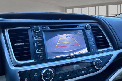 2015 Toyota Highlander Limited Platinum V6
