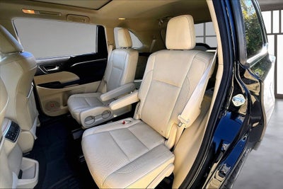 2015 Toyota Highlander Limited Platinum V6