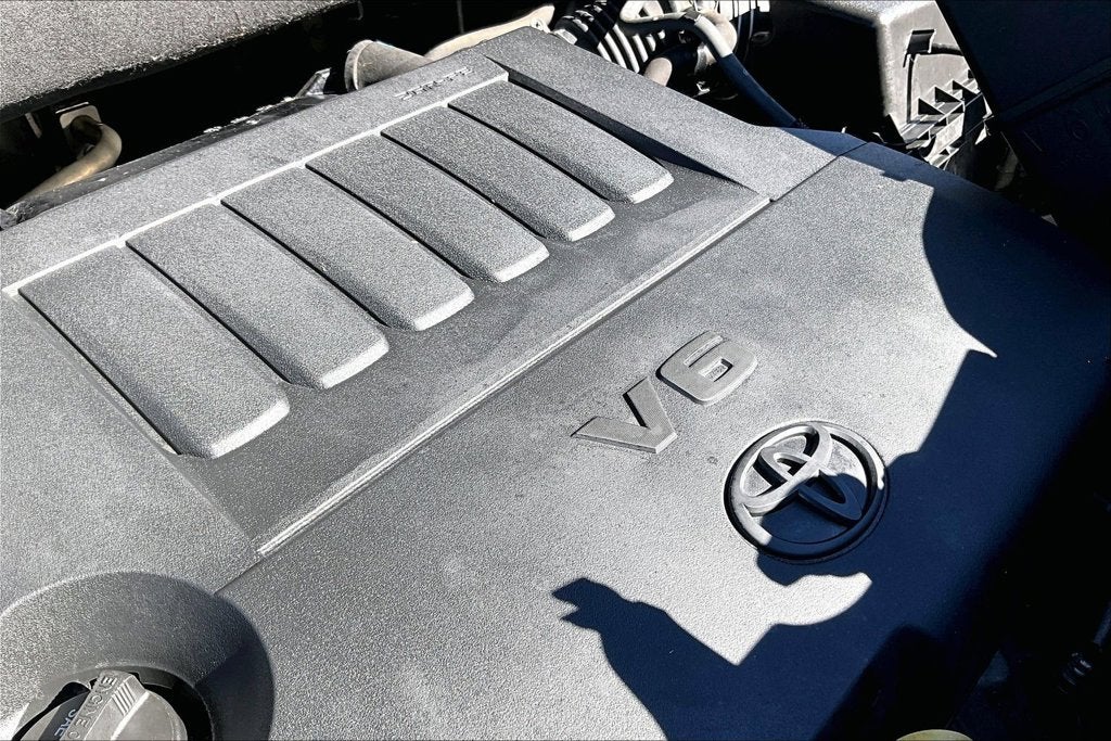 2015 Toyota Highlander Limited Platinum V6