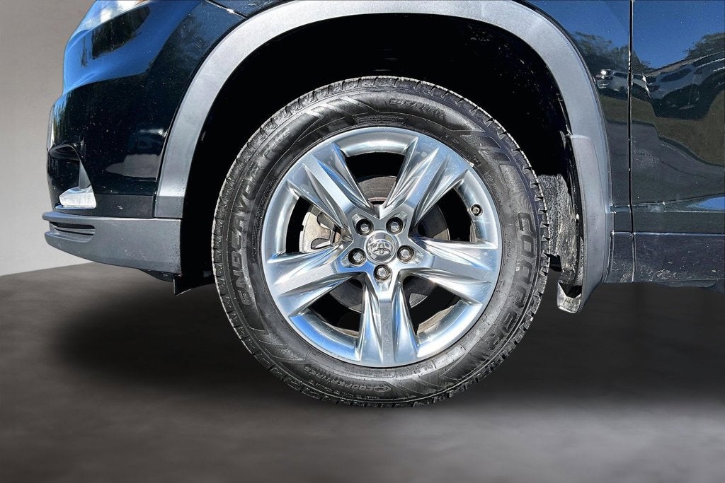 2015 Toyota Highlander Limited Platinum V6 Johnson City TN | Johnson ...