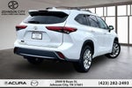 2022 Toyota Highlander Limited