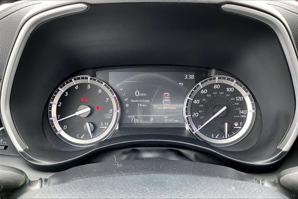 2022 Toyota Highlander Limited