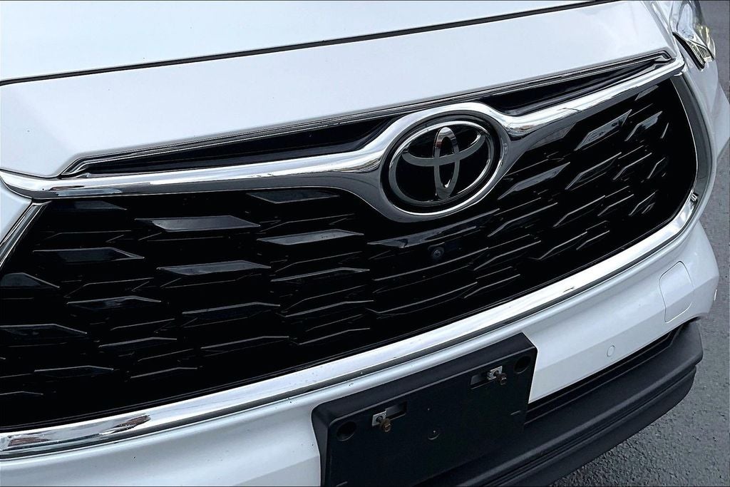 2022 Toyota Highlander Limited