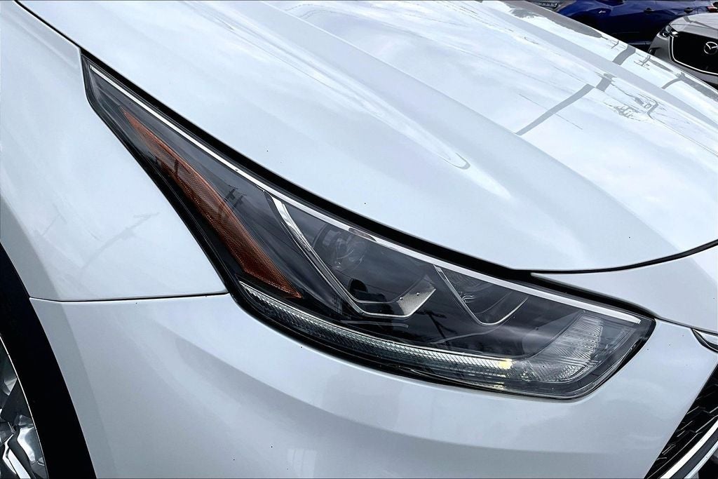 2022 Toyota Highlander Limited