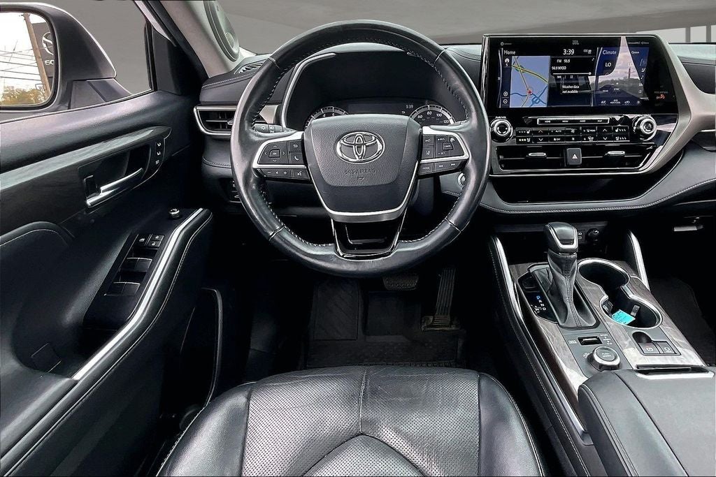 2022 Toyota Highlander Limited