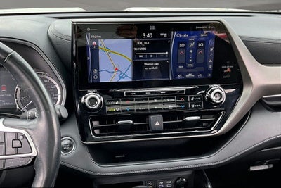 2022 Toyota Highlander Limited