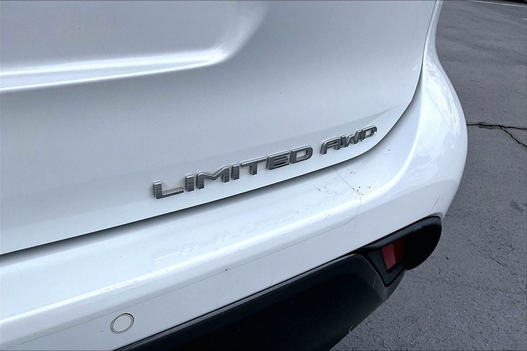 2022 Toyota Highlander Limited