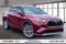 2020 Toyota Highlander Platinum