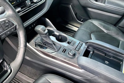 2020 Toyota Highlander Platinum