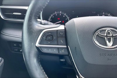 2020 Toyota Highlander Platinum