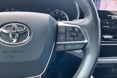 2020 Toyota Highlander Platinum