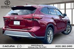 2020 Toyota Highlander Platinum