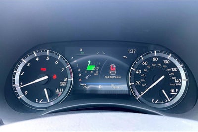 2020 Toyota Highlander Platinum