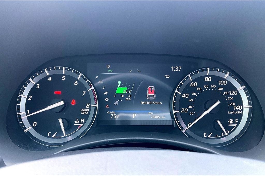 2020 Toyota Highlander Platinum