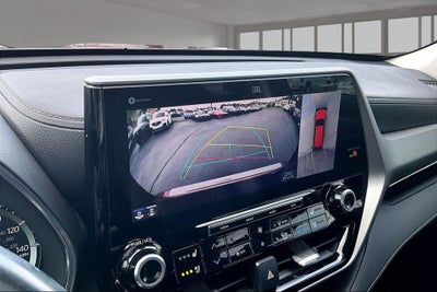 2020 Toyota Highlander Platinum