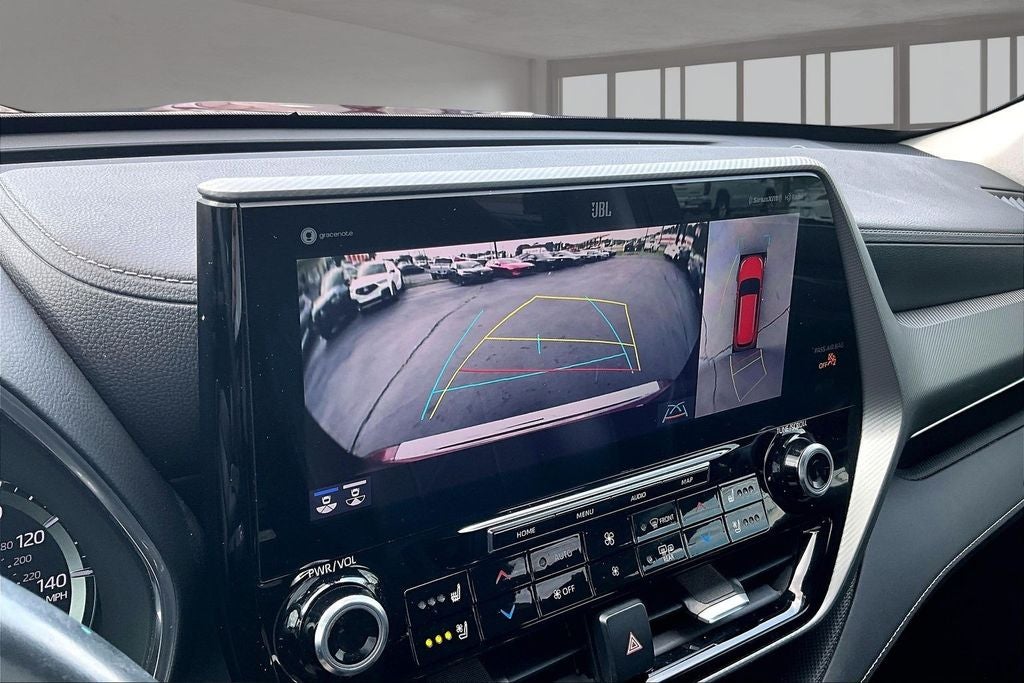 2020 Toyota Highlander Platinum