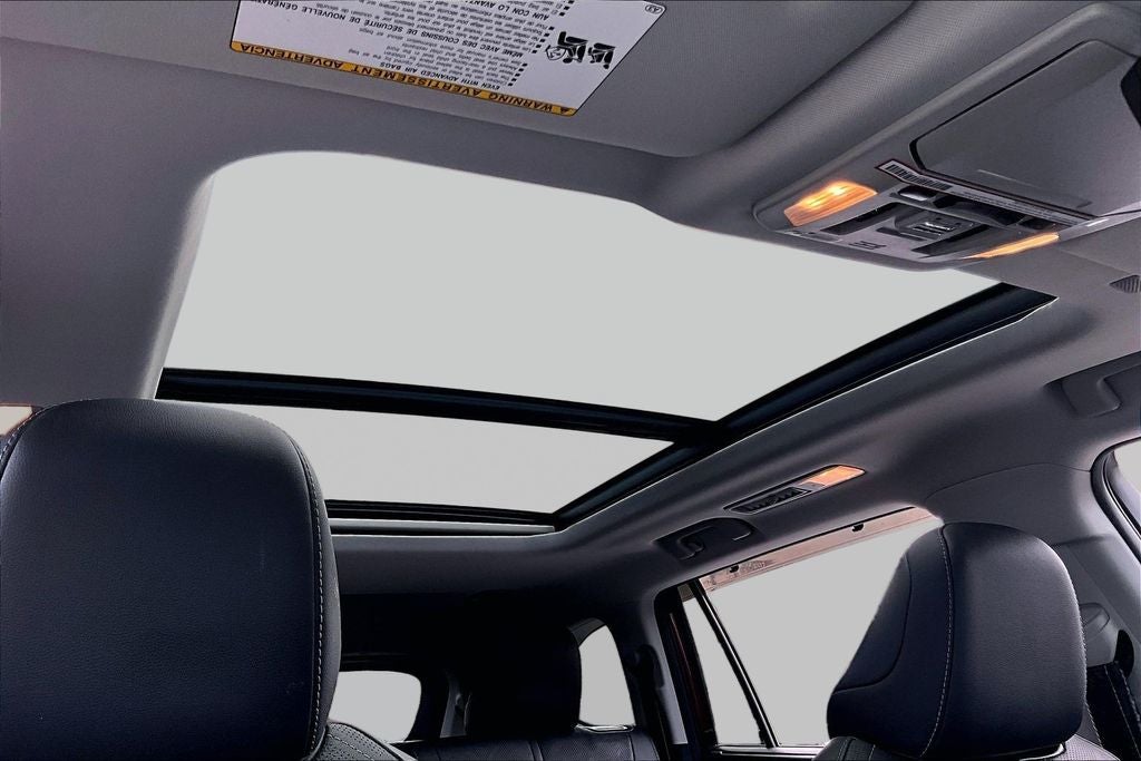 2020 Toyota Highlander Platinum