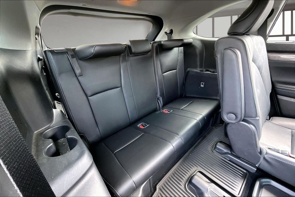 2020 Toyota Highlander Platinum