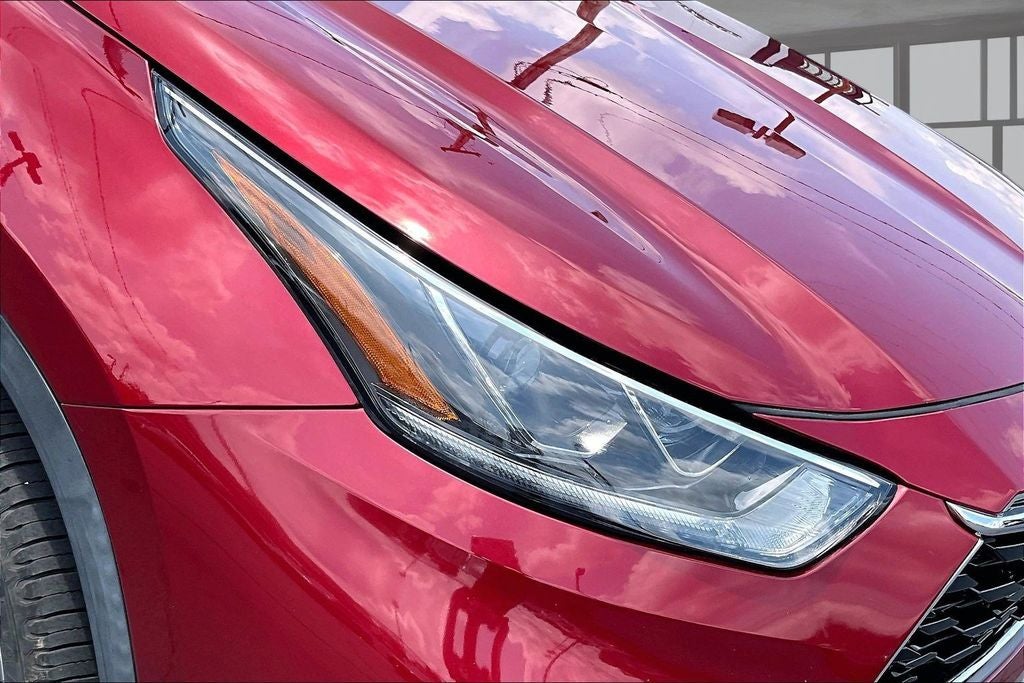 2020 Toyota Highlander Platinum