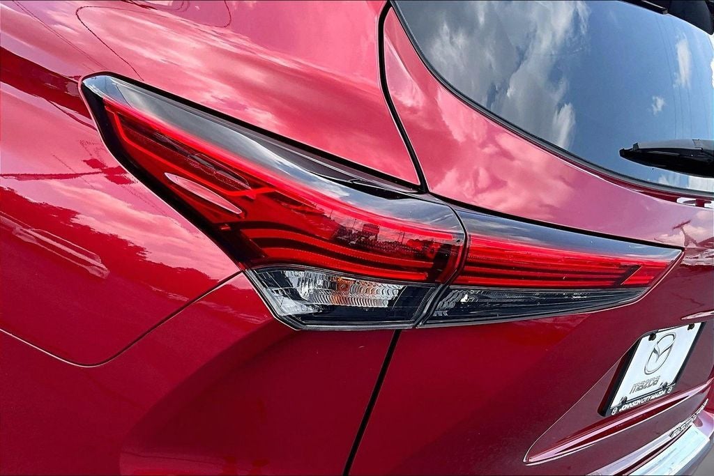 2020 Toyota Highlander Platinum