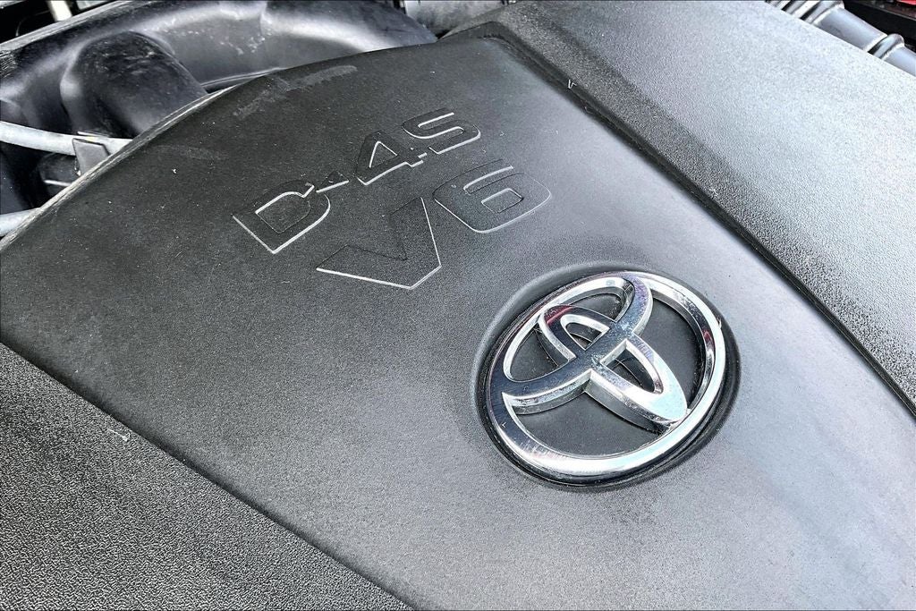 2020 Toyota Highlander Platinum