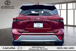 2020 Toyota Highlander Platinum