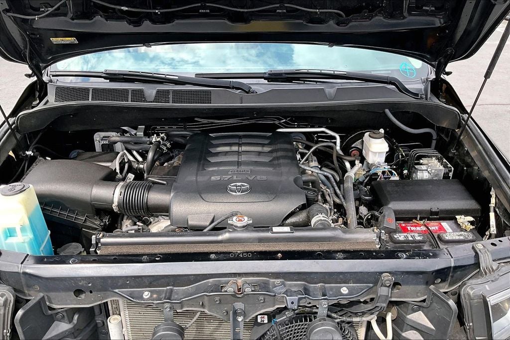 2021 Toyota Sequoia Platinum