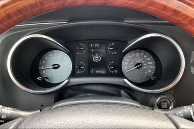2021 Toyota Sequoia Platinum