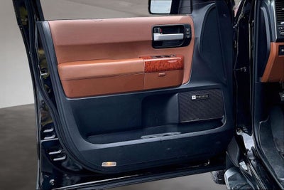 2021 Toyota Sequoia Platinum
