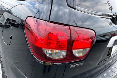 2021 Toyota Sequoia Platinum