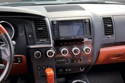 2021 Toyota Sequoia Platinum