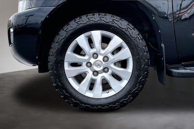 2021 Toyota Sequoia Platinum