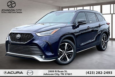 2021 Toyota Highlander XSE
